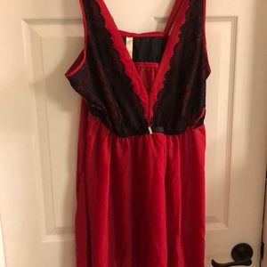 Black and red cheese